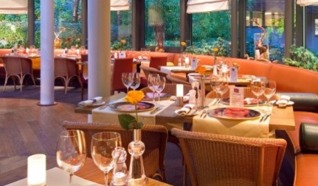 Modern hotel image