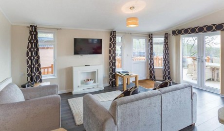 Stunning Lodge image