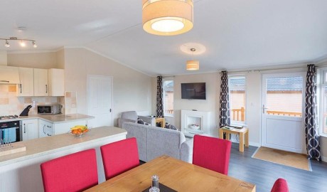 Stunning Lodge image