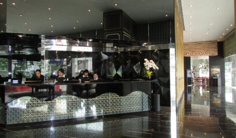 City hotel image