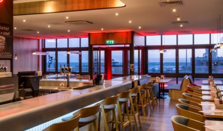Accessible Seafront Hotel image