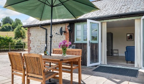 Wheelchair Accessible Cottage in Notton image