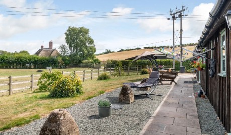 Wheelchair Accessible Cottage in Notton image