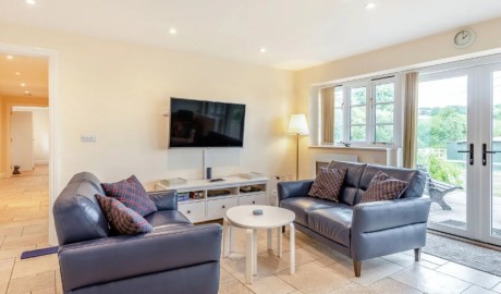 Wheelchair Accessible Cottage in Notton image