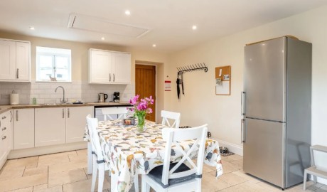 Wheelchair Accessible Cottage in Notton image