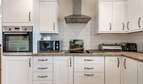 Wheelchair Accessible Cottage in Notton image