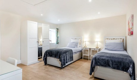 Wheelchair Accessible Cottage in Notton image