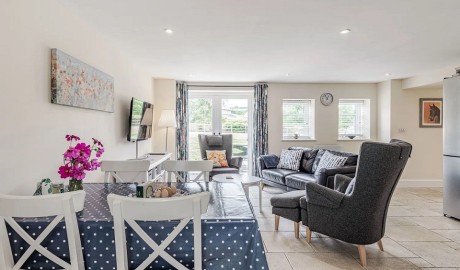Accessible Barn Conversion in Notton image