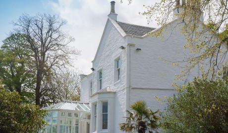 Sea View House in Rothesay, Isle of Bute image