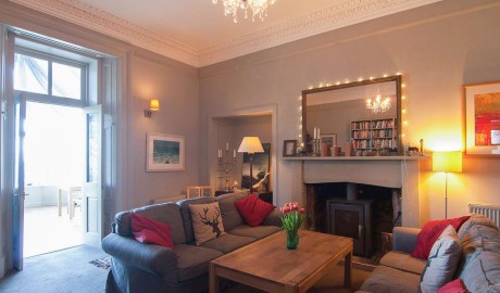 Sea View House in Rothesay, Isle of Bute image