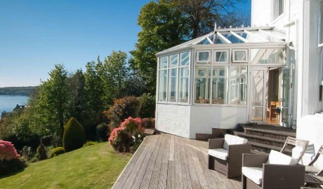 Sea View House in Rothesay, Isle of Bute image