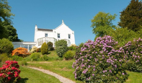 Sea View House in Rothesay, Isle of Bute image