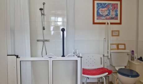 Accessible Cottage image