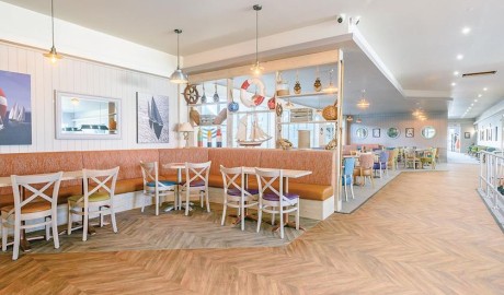 Accessible Bungalow in Hemsby image