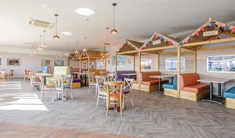 Accessible Bungalow in Hemsby image