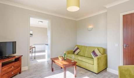 Accessible Bungalow in Hemsby image