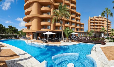 Small family hotel image