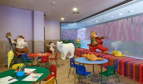 Small family hotel image