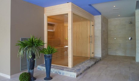 Small family hotel image