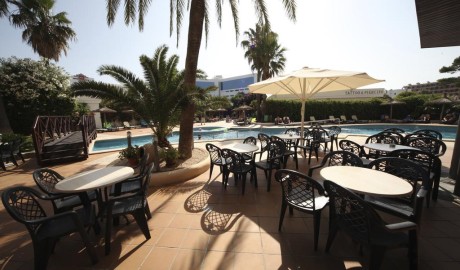 Small family hotel image