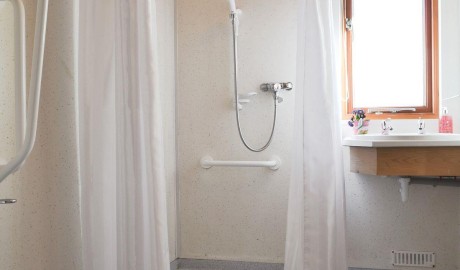Accessible lodge in Glen Roy, near Fort William image