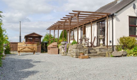 Detached Bungalow in Talgarth, near Hay-on-Wye image