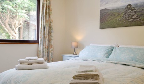 Detached Bungalow in Talgarth, near Hay-on-Wye image