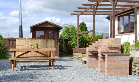Detached Bungalow in Talgarth, near Hay-on-Wye image