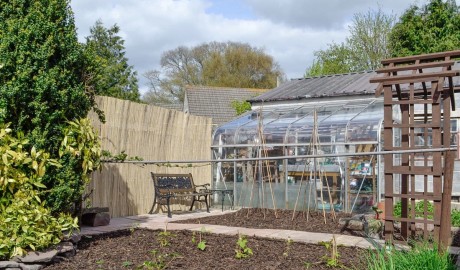 Detached Bungalow in Talgarth, near Hay-on-Wye image