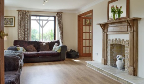 Detached Bungalow in Talgarth, near Hay-on-Wye image