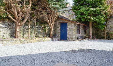Detached Bungalow in Talgarth, near Hay-on-Wye image