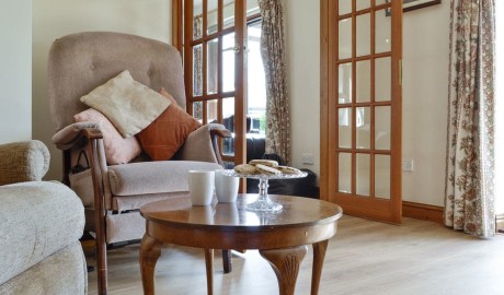 Detached Bungalow in Talgarth, near Hay-on-Wye image