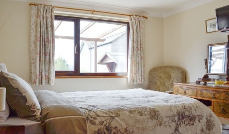 Detached Bungalow in Talgarth, near Hay-on-Wye image