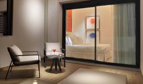 Modern Accessible Hotel image
