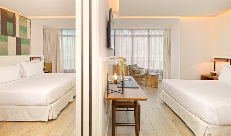 Modern Accessible Hotel image