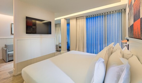 Modern Accessible Hotel image