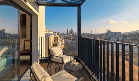 Modern Accessible Hotel image
