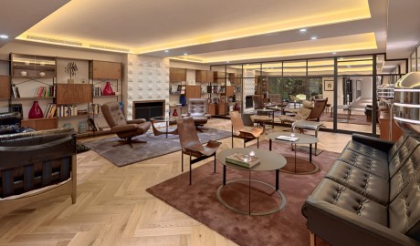 Modern Accessible Hotel image