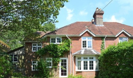 Hill Cottage image