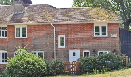 Hill Cottage image