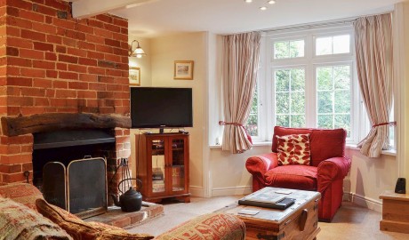 Hill Cottage image