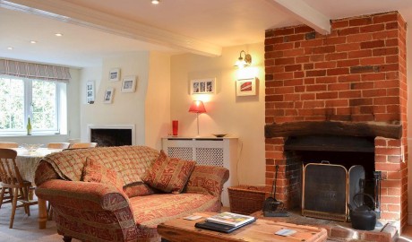 Hill Cottage image