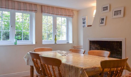 Hill Cottage image