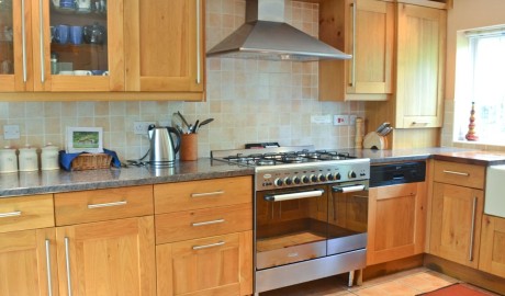Hill Cottage image