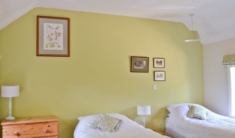 Hill Cottage image