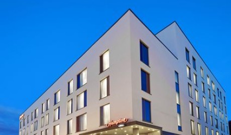 Accessible Seafront Hotel image