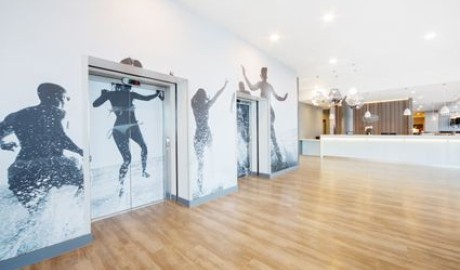 Accessible Seafront Hotel image