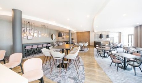 Accessible Seafront Hotel image