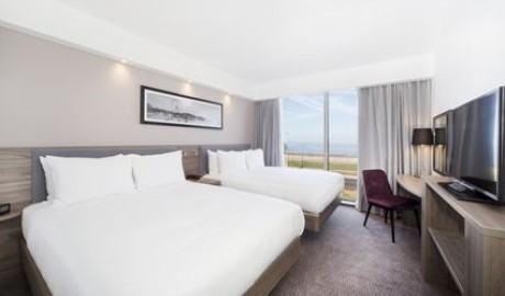 Accessible Seafront Hotel image