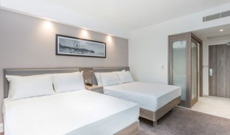 Accessible Seafront Hotel image